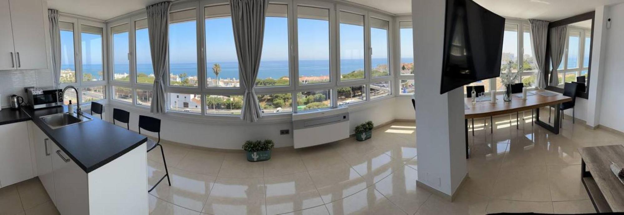 Relax Apartment Sitio de Calahonda Екстер'єр фото