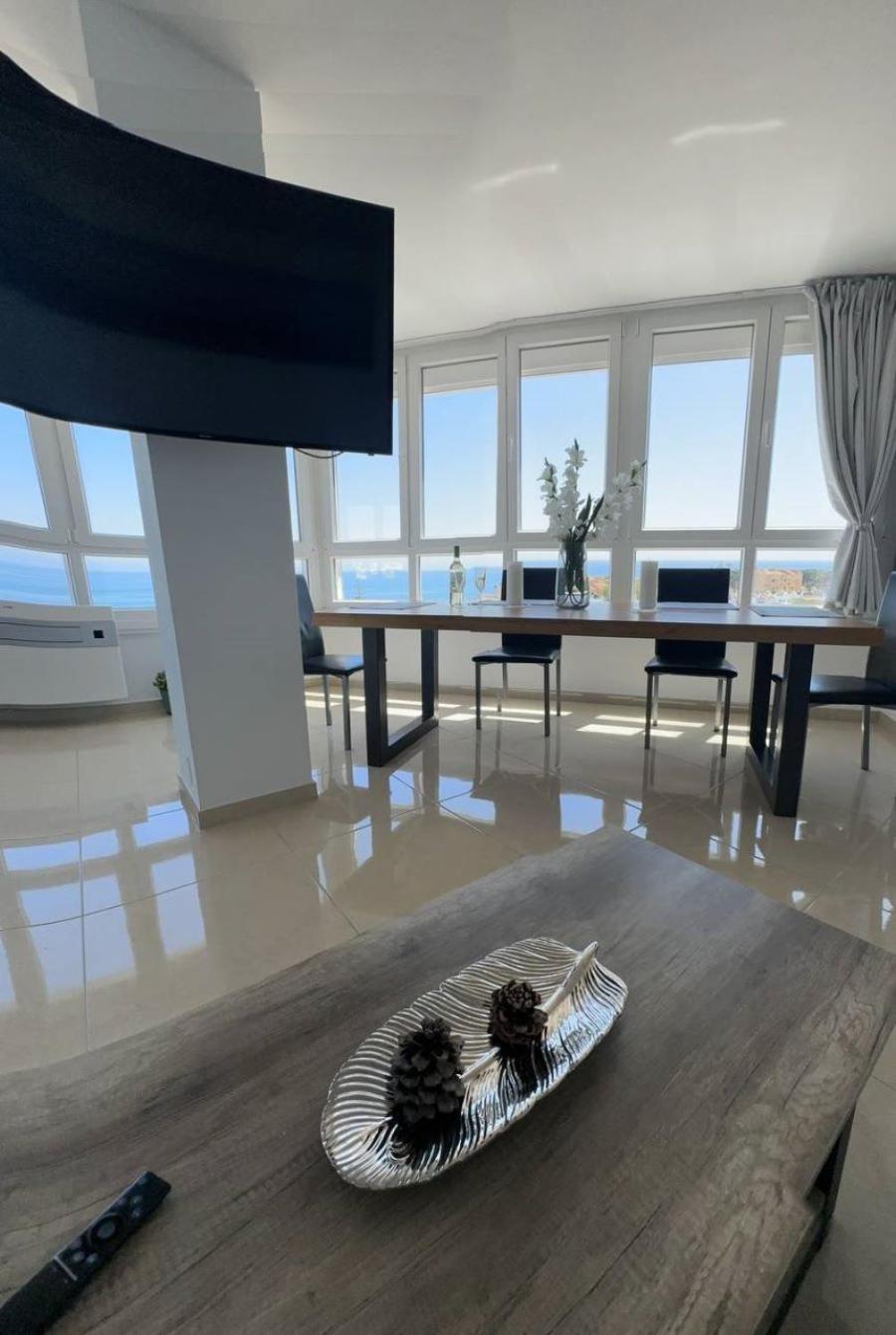 Relax Apartment Sitio de Calahonda Екстер'єр фото