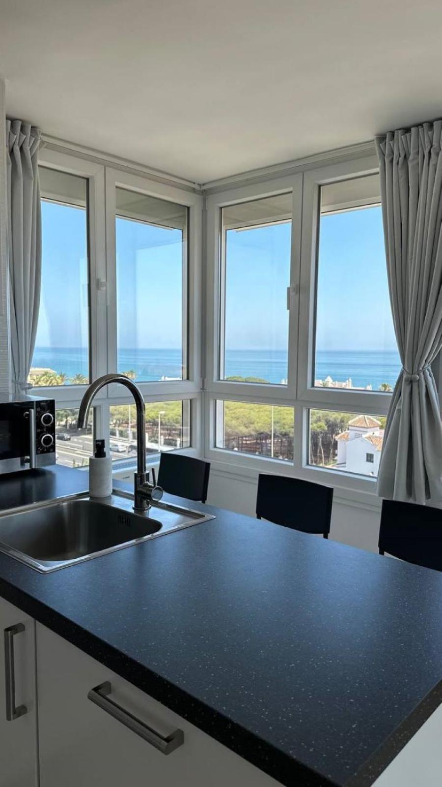 Relax Apartment Sitio de Calahonda Екстер'єр фото