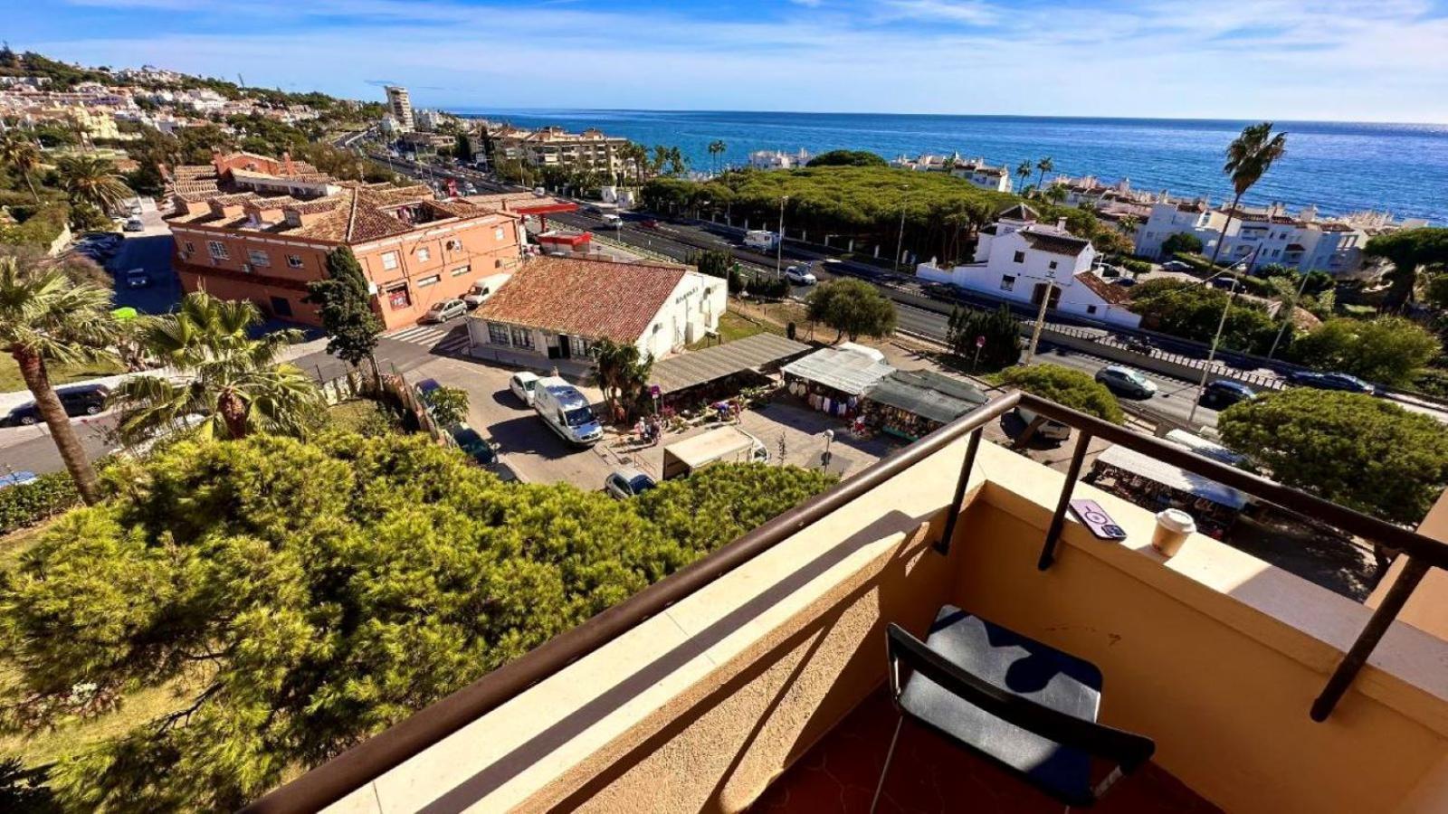 Relax Apartment Sitio de Calahonda Екстер'єр фото