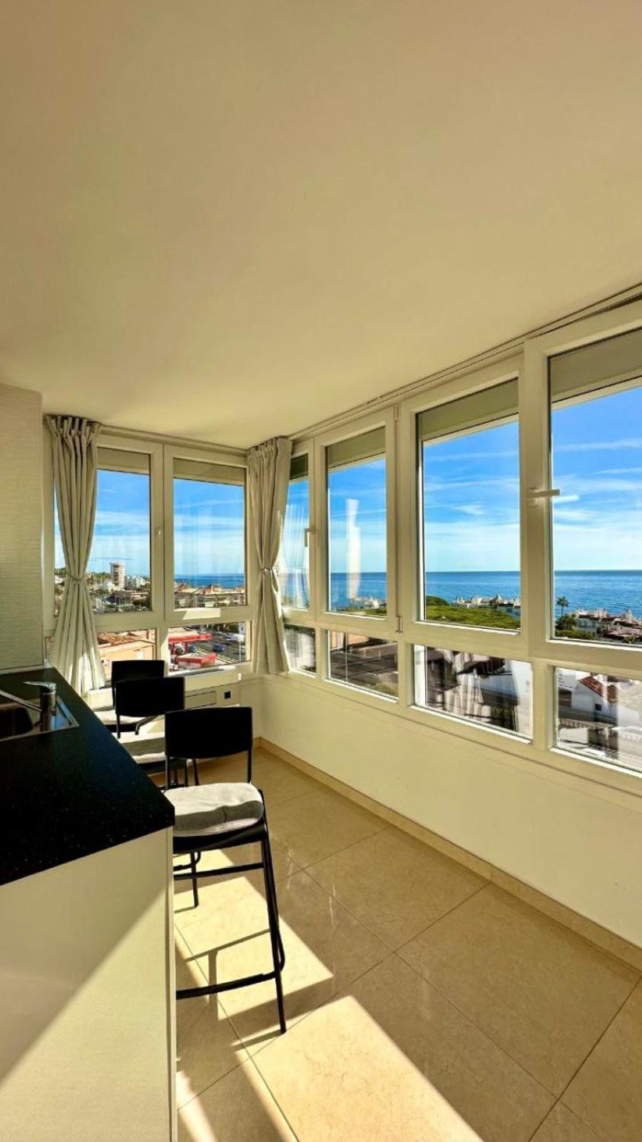 Relax Apartment Sitio de Calahonda Екстер'єр фото
