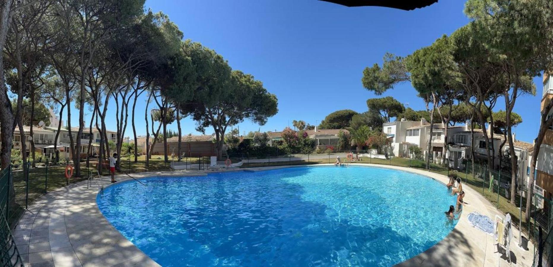 Relax Apartment Sitio de Calahonda Екстер'єр фото