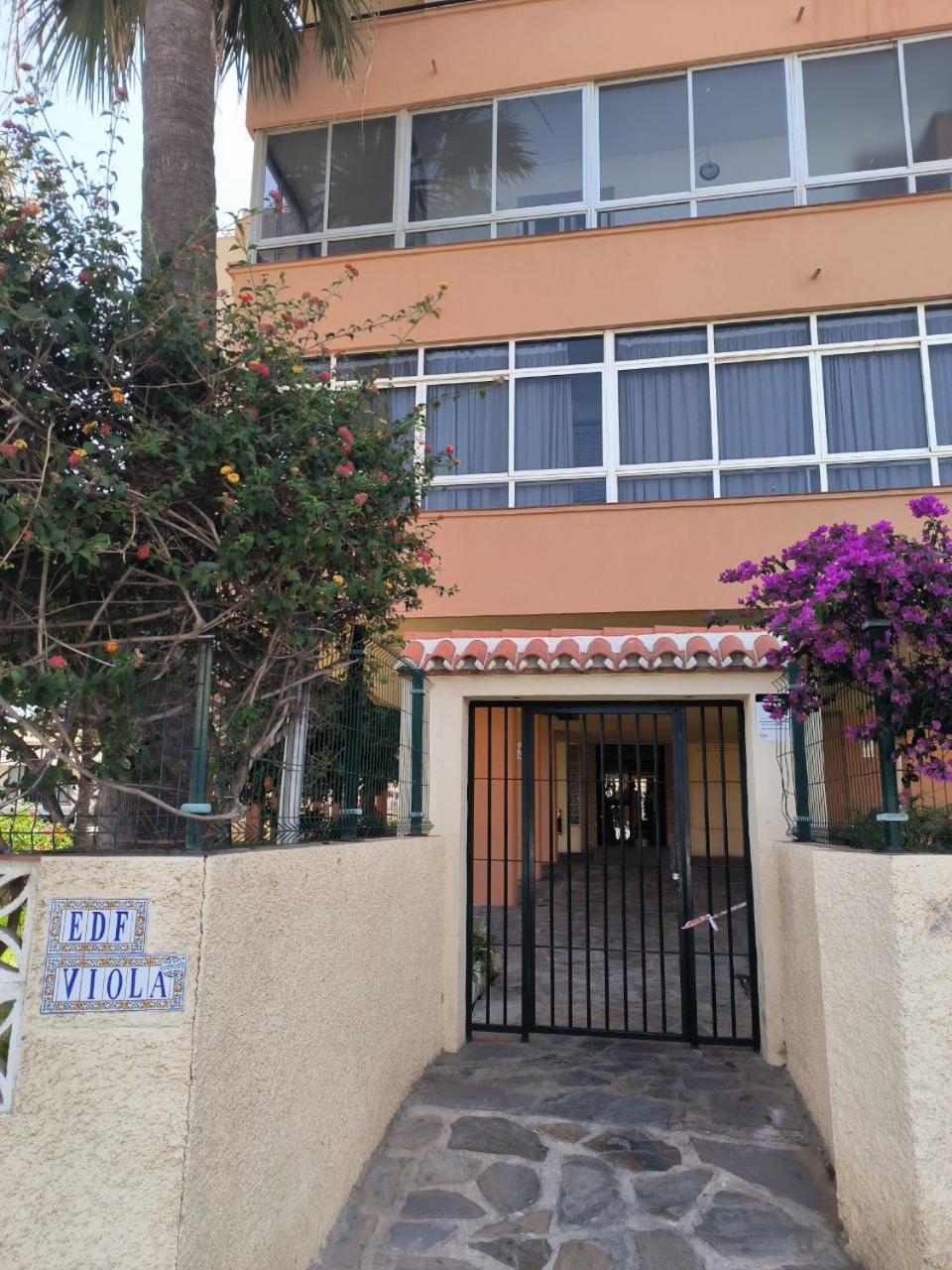Relax Apartment Sitio de Calahonda Екстер'єр фото